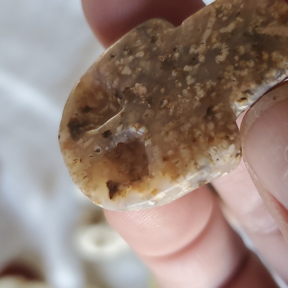 Halloween Dia de los Muertos skull beads DESTASH - Picture 4 of 8